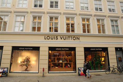 louis vuitton in copenhagen.